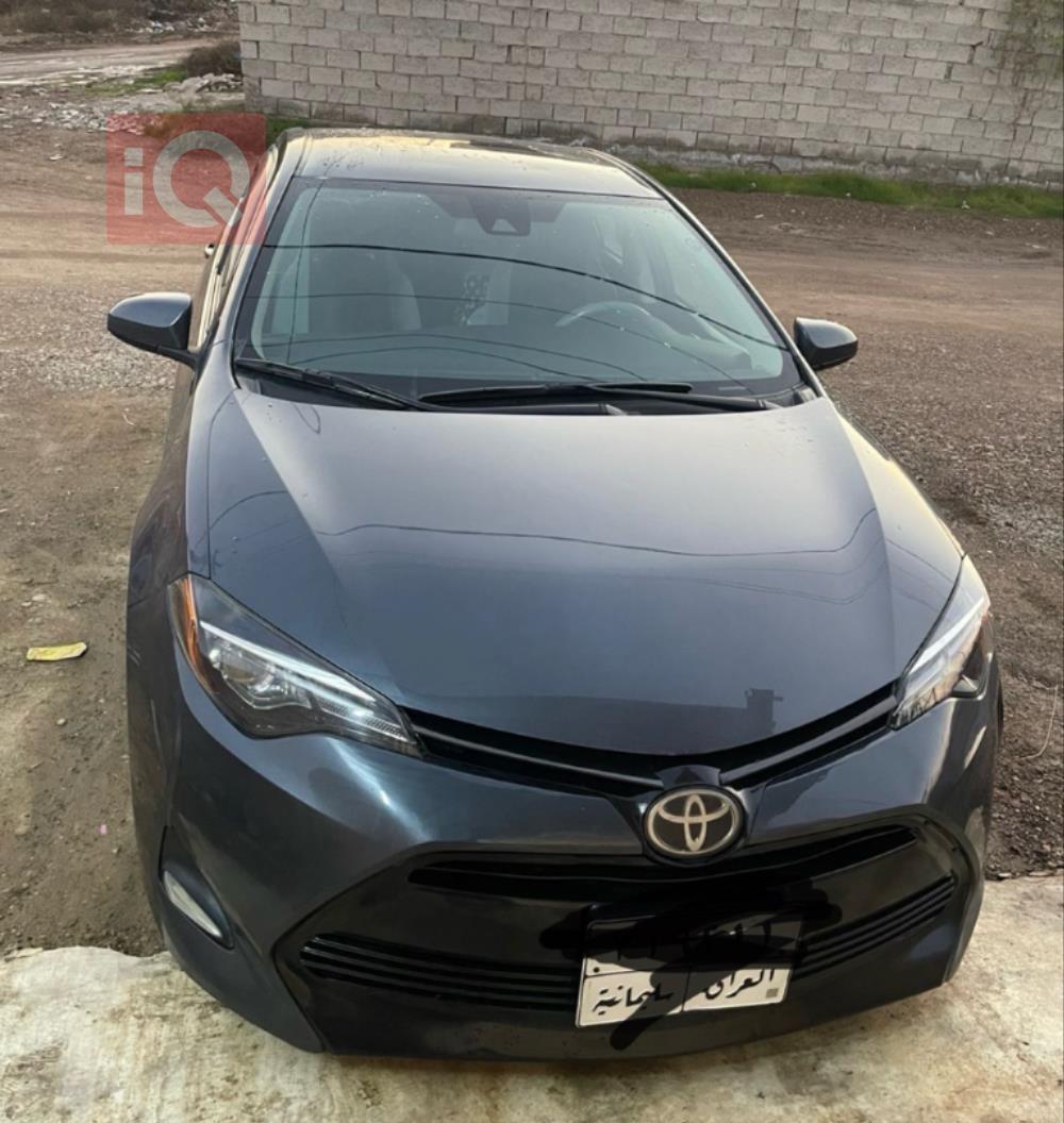 تويوتا كورولا